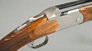 SHOTGUN REVIEW: Marocchi Finn 612s Shotgun - WORLDS FIRST LOOK