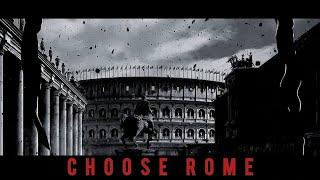 Choose Rome | Rome Edit | Song - Gallowdance #rome #tradition #strength #honor #brotherhood