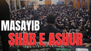 Tafseeli Masayib Shab E Ashur | Maulana Syed Ali Raza Rizvi | 2021