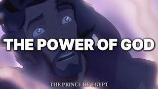 THE POWER OF GOD | Prince Of Egypt Edit | Fainted