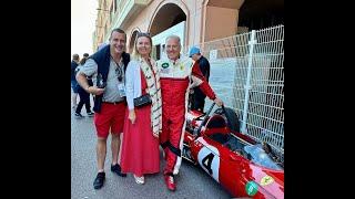 Grand Prix de Monaco Historic 2024 - F1 Historic Auriana Team