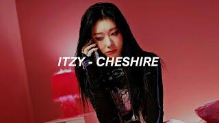 ITZY - Cheshire Easy Lyrics