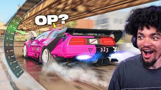 The Drag Build That Makes NO SENSE in NFS Unbound!