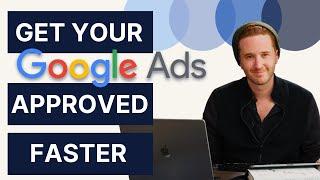 How to Get Google Ads Approved Faster | Isaac Rudansky