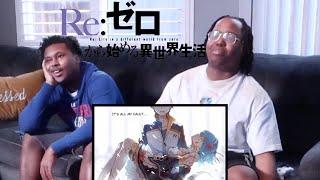 Mbk Reacts to Re:Zero "Rem:IF" Sloth IF Story Part 1!!!