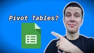 How to Use Pivot Tables in Google Sheets + How to Use a Dynamic Range to Create a Dynamic Chart