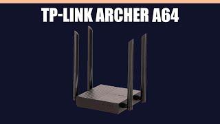 Wi-Fi роутер TP-LINK Archer A64