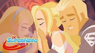 Supergirls' Origin | Hero of the Year | DC Super Hero Girls