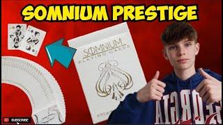 Somniumcards PRESTIGE EDITION !!! / Unboxing