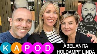 KAPod | Ábel Anita és Holdampf Linda