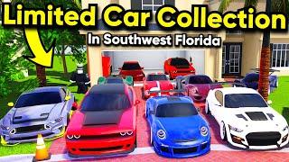 My Entire Limited Car Collection In Southwest Florida!