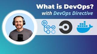What does a DevOps engineer do?  (with Sid Palas from DevOps Directive)