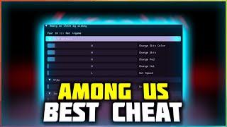  AMONG US CHEAT  AMONG US SYLENT CHEAT MENU  DOWNLOAD FREE HACK 2024 PC