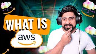 What is AWS