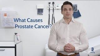 What Causes Prostate Cancer?