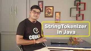 StringTokenizer Class in Java | When to use StringTokenizer in Java?