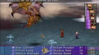 FFX - NSGNSNCNO Capturing - Inside Sin: 2x Exoray & Ahriman