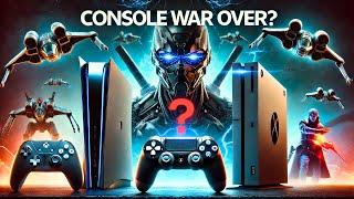 The End of the Console War? Xbox, PS5 Pro, and Steam Console Leaks Revealed!