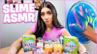 Satifying Slime ASMR! Violet Myers