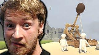 Lachflash garantiert! | Human Fall Flat Review  [Deutsch]