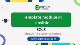 Template module in ansible | #devops #ansible #template