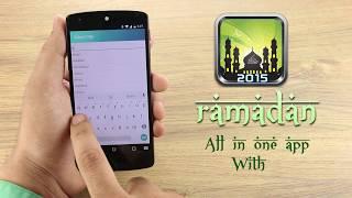 Ramadan 2023 App | Android and iOS App | AppSourceHub