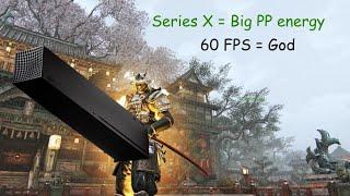 Xbox Series X light parries hit different | For Honor