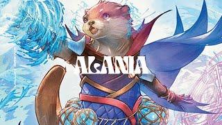 Alania, Divergent Storm | Izzet Spells/Otters | EDH Deck Tech #mtgbloomburrow #mtgblb