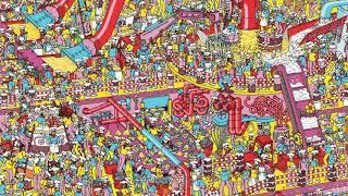 Where's Ruth?