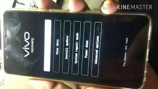 VIVO V7 PLUS Hard Reset Pattern and password Unlock