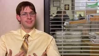 The Office US - Jim vs Dwight - Jim Impersonates Dwight