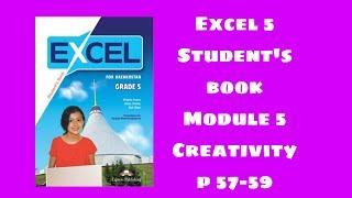 Excel 5 student`s book p 57-59 / Ағылшын тілі 5 сынып 57-59 бет