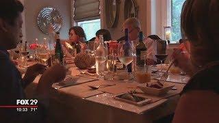 New culinary trend: Underground supper clubs