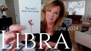 LIBRA : WOW, This Is The BREAKTHROUGH You've Been Waiting For! | June 2024 Tarot Reading