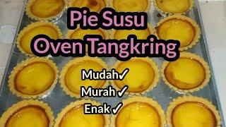 PIE SUSU OVEN TANGKRING