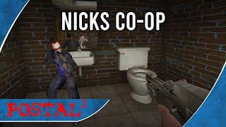 Nick's Co-Op for Postal 2 | Custom Coverage