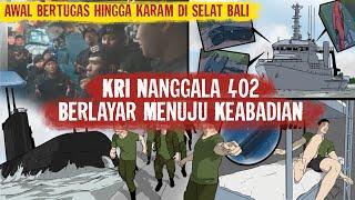 KRI Nanggala 402 - Berlayar di Keabadian