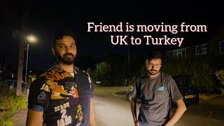 Why He is Moving to Turkey (From the UK)