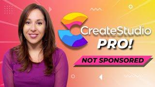 Create Studio PRO | Review and Tutorial