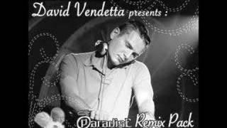 David Vendetta feat. Micah - Bleeding Heart String Remix