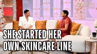 She Couldn’t Find the Right Products So She Started Her Own Skincare Line for Oily Skin