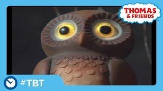 Boo Boo Choo Choo! | TBT | Thomas & Friends