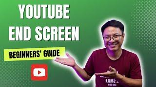 How to add and modify your YouTube End Screen Videos 2022
