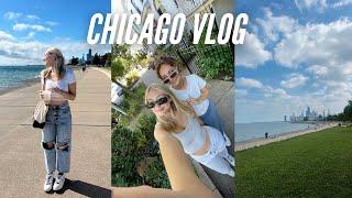 A day in my life in CHICAGO