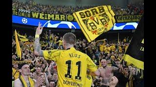 Passion of Dortmund Fans: A Journey Into the Heart of Borussia Dortmund Supporters #borussiadortmud