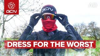 How To Choose Kit For Winter Cycling | There's No Such Thing As Bad Weather