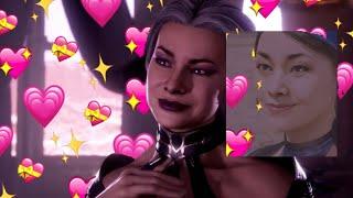 Mortal kombat 11 Aftermath Sindel & Kitana thank you edit /Tribute