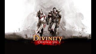 Divinity: Original Sin СТРИМ#1