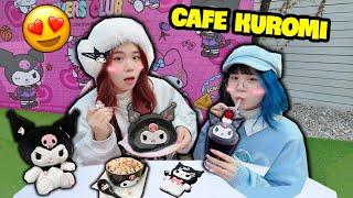 MÌNH ĐÃ THỰC HIỆN ĐƯỢC ƯỚC MƠ ĐI QUÁN CAFE KUROMI !!