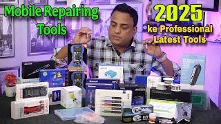 Mobile Repairing all Tools Price in India | Lohia Telecom | 2025 Professional Mobile Repairing Tools